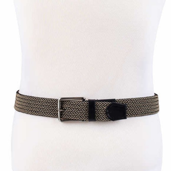 Tommy Bahama Men's Stretch Belt NIB - Picture 4 of 4